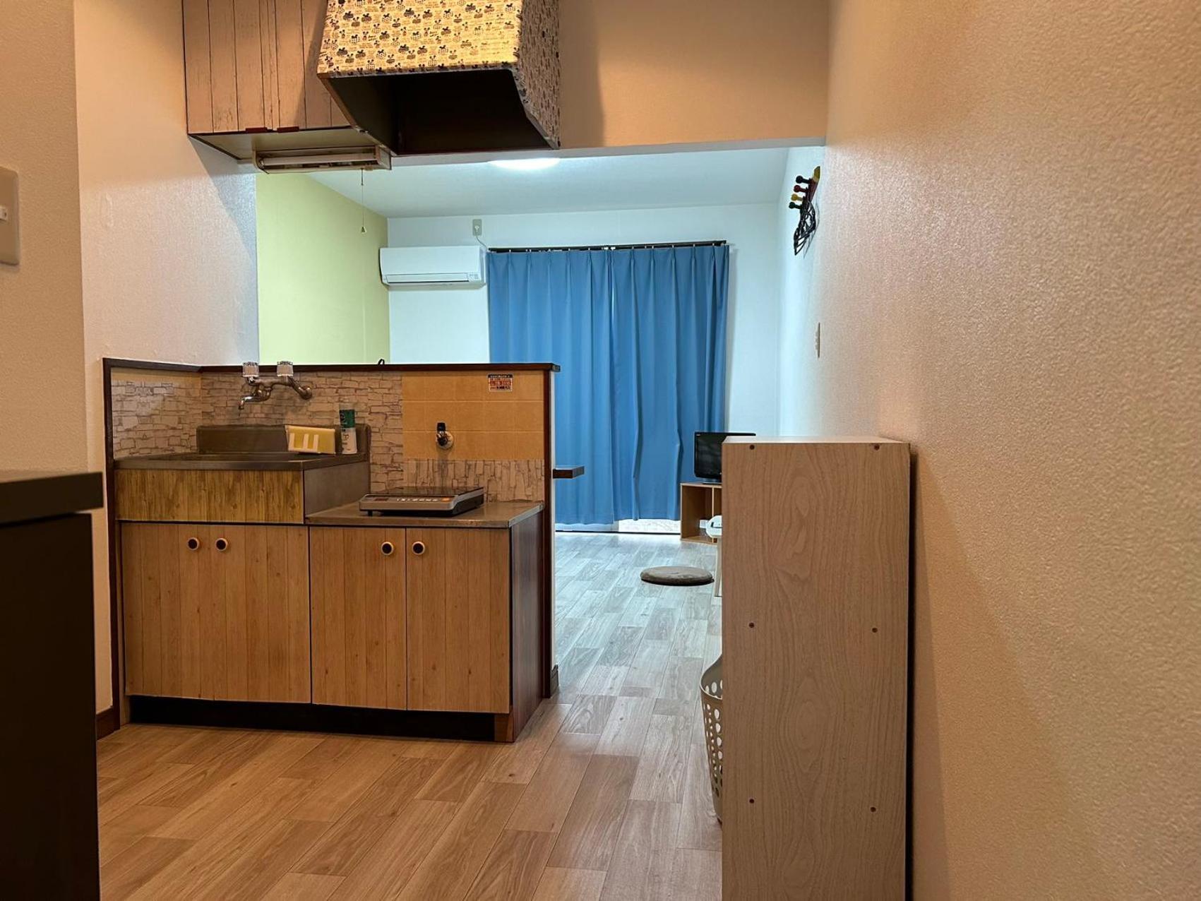 アルピエf 無料wifiあります生活しやすい場所です Apartment Kumamoto Exterior photo